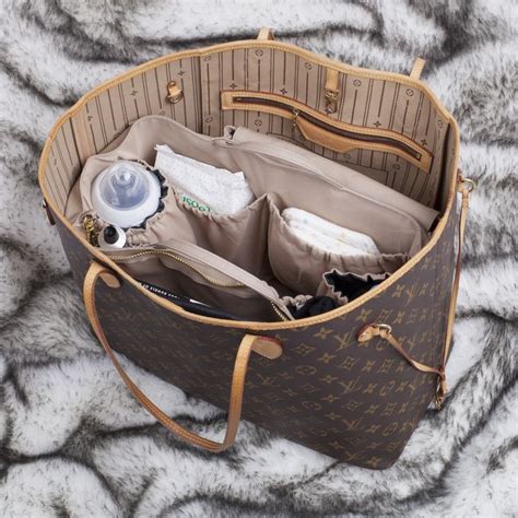 louis vuitton neverfull diaper bag|louis vuitton neverfull tote.